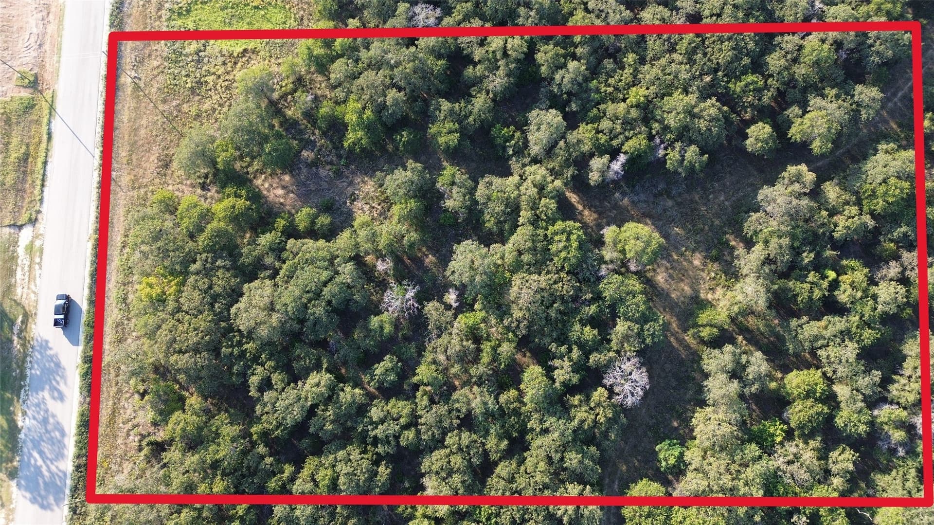 2.01 acres in Hood County