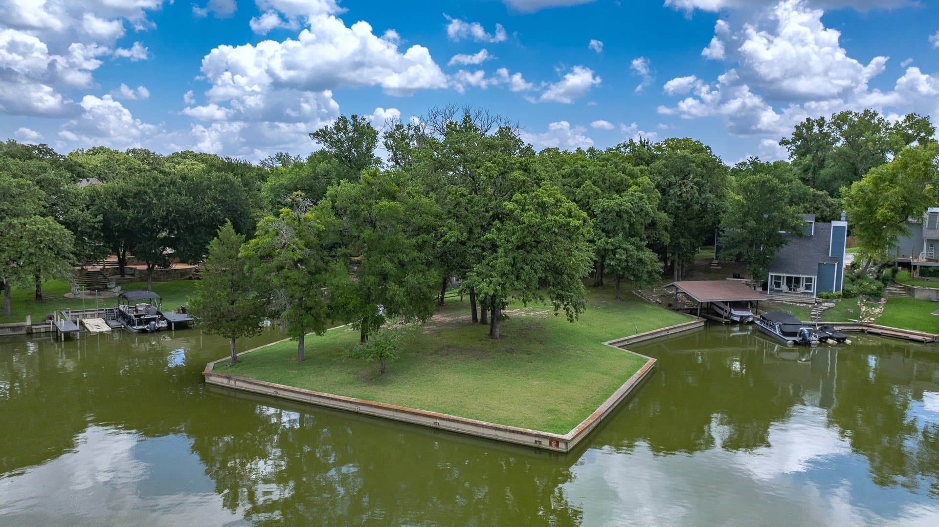 0.3 acres in Tarrant County