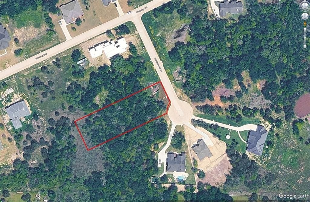 1 acres in Hunt County