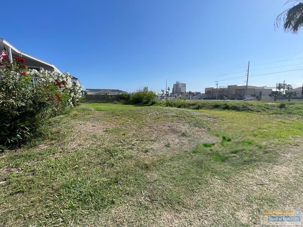 0.14 acres in Cameron County