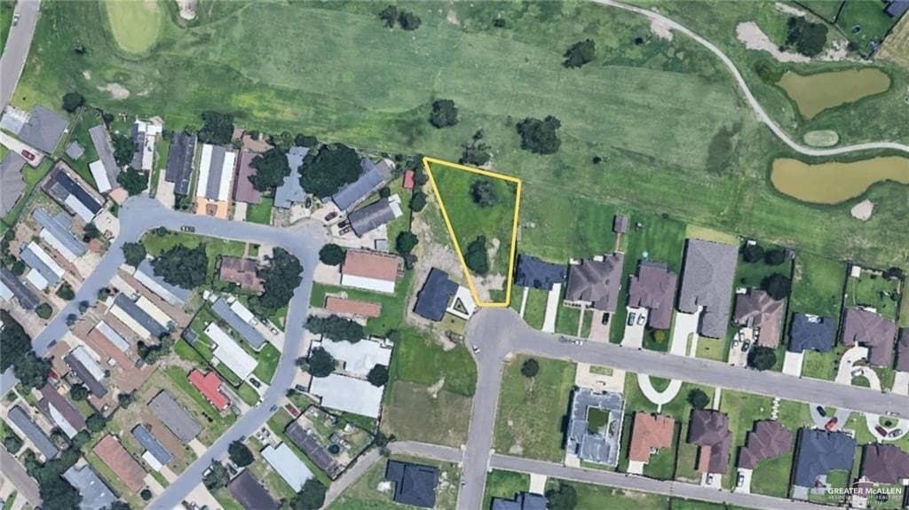 0.31 acres in Hidalgo County