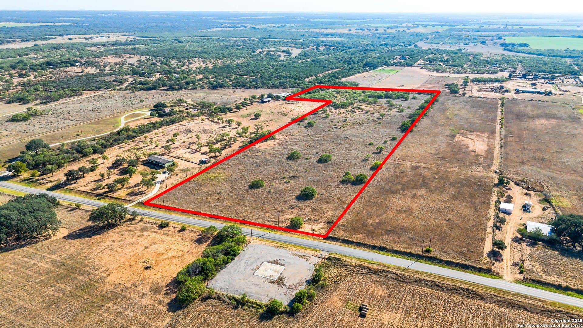 22.02 acres in Frio County