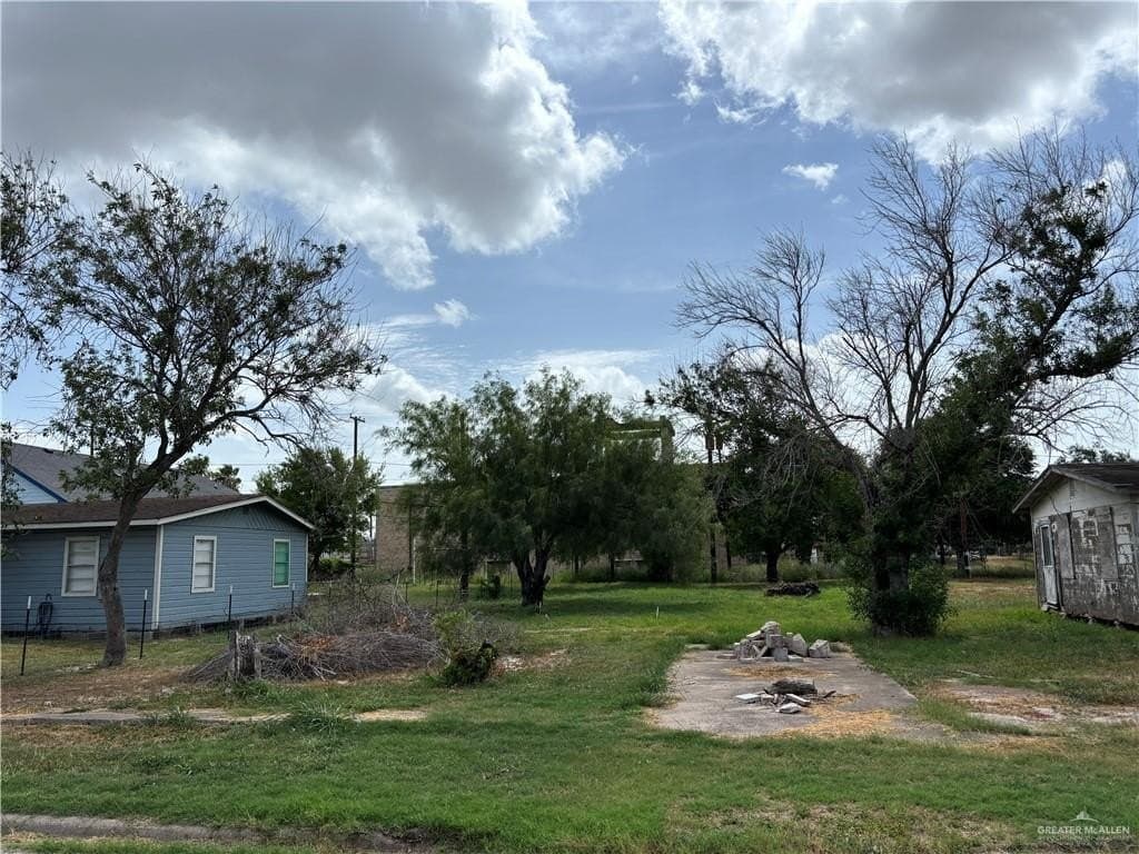 0.17 acres in Hidalgo County