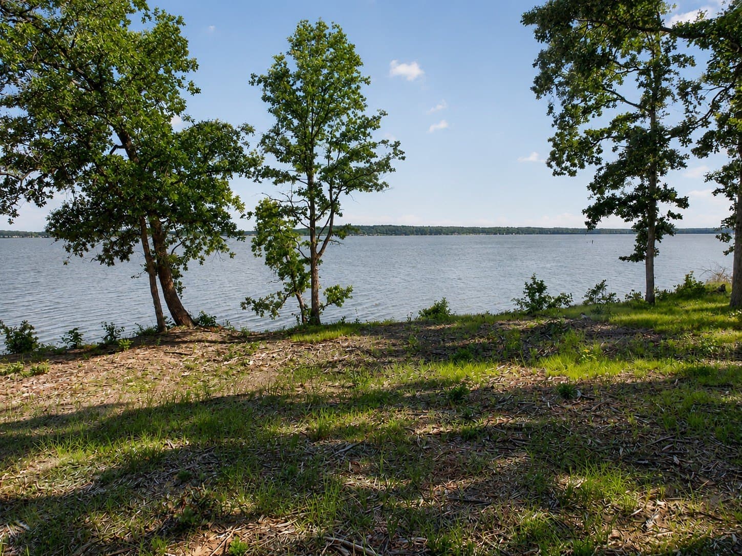 11.43 acres in Hunt County