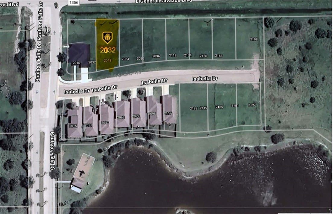 0.19 acres in Kleberg County