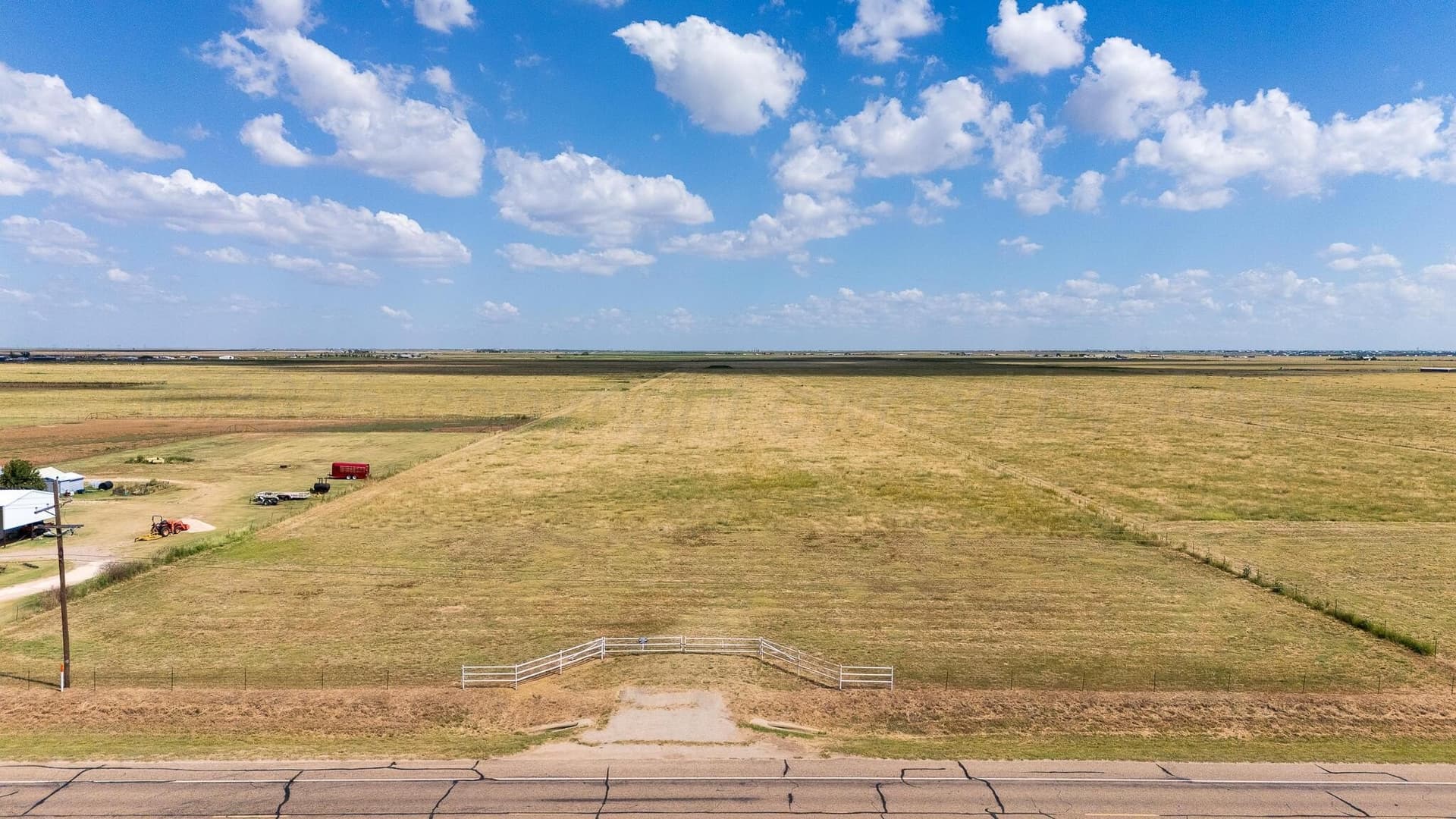 80 acres in Randall County