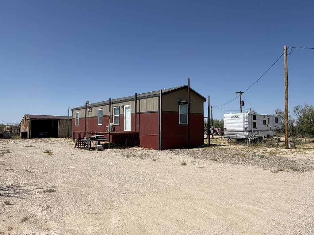 142.77 acres in Pecos County