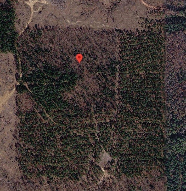 20 acres in Cass County