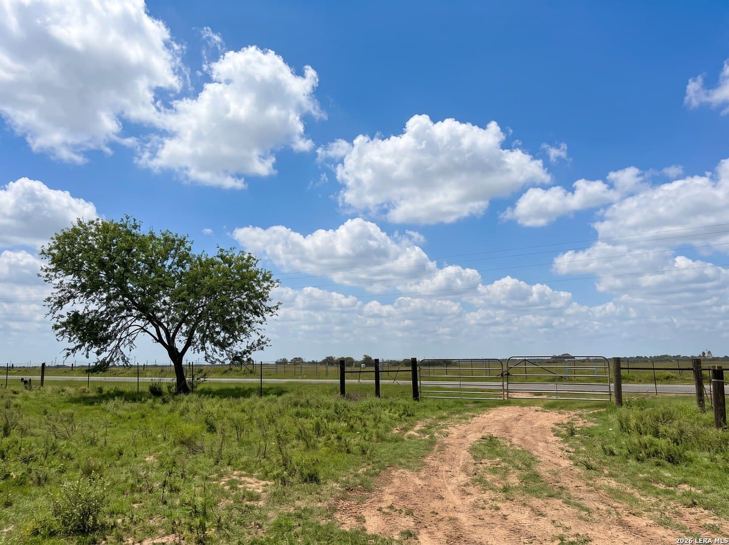 109 acres in Jim Wells County