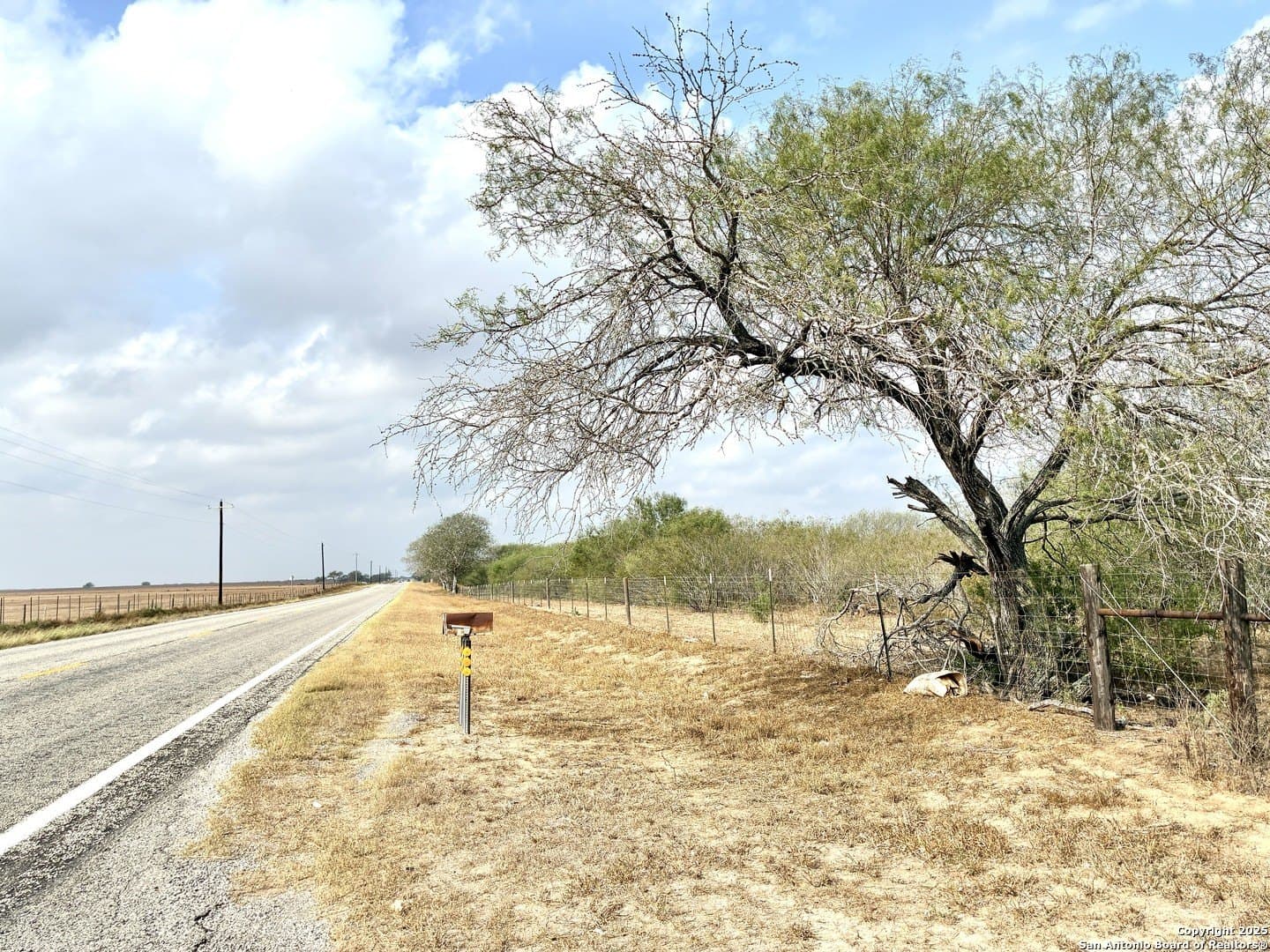 109 acres in Jim Wells County