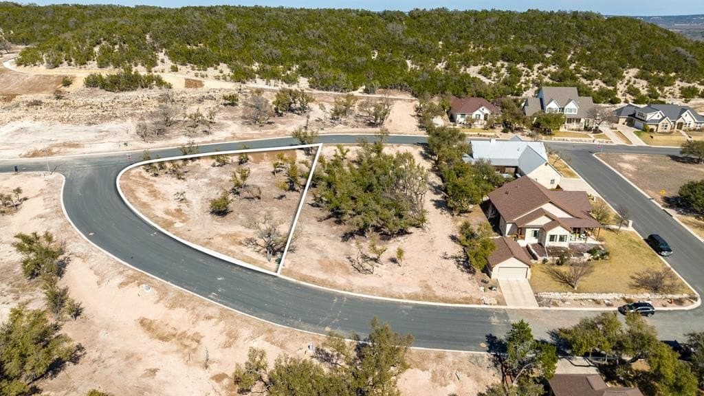 0.45 acres in Gillespie County