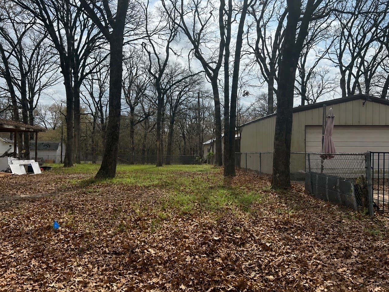 0.1 acres in Henderson County