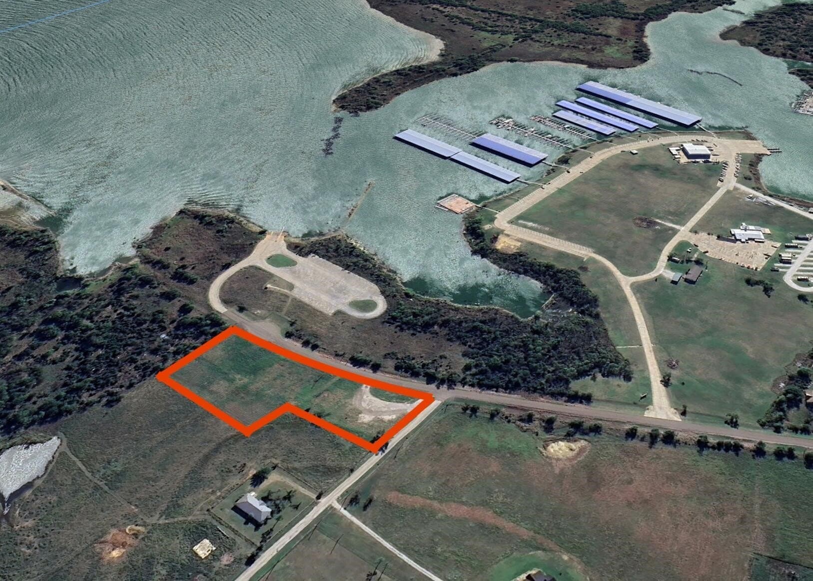 3.28 acres in Denton County