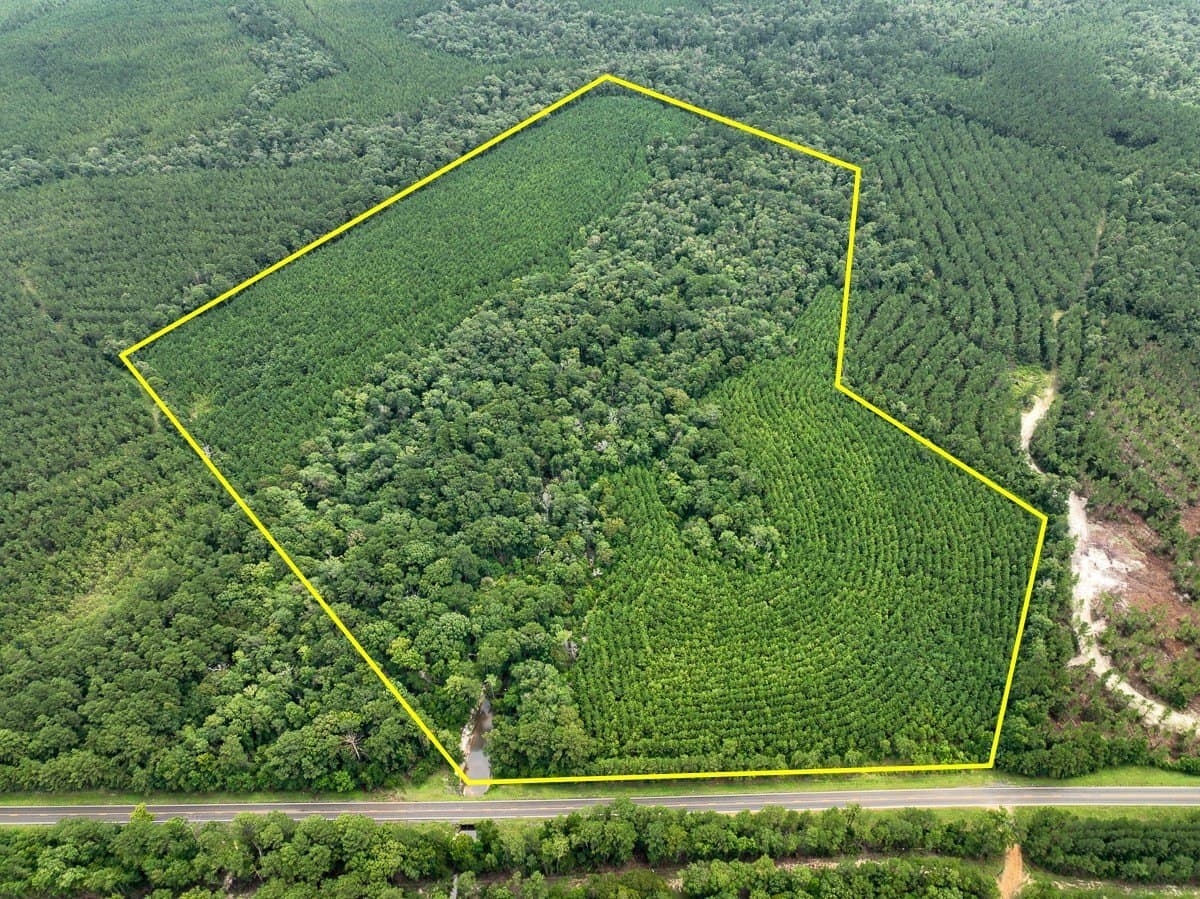 73 acres in Newton County