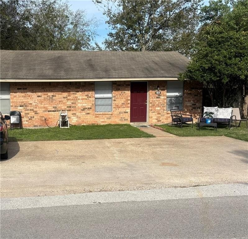 19.58 acres in Brazos County
