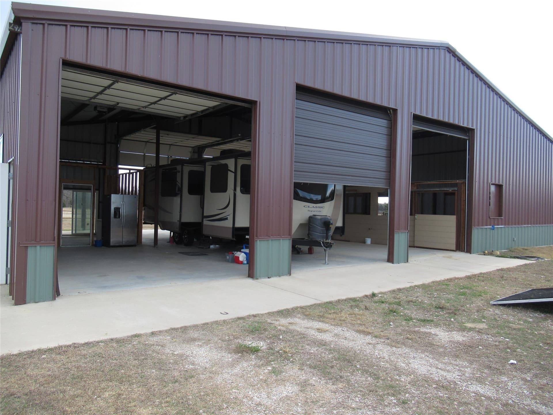 7.29 acres in Hunt County