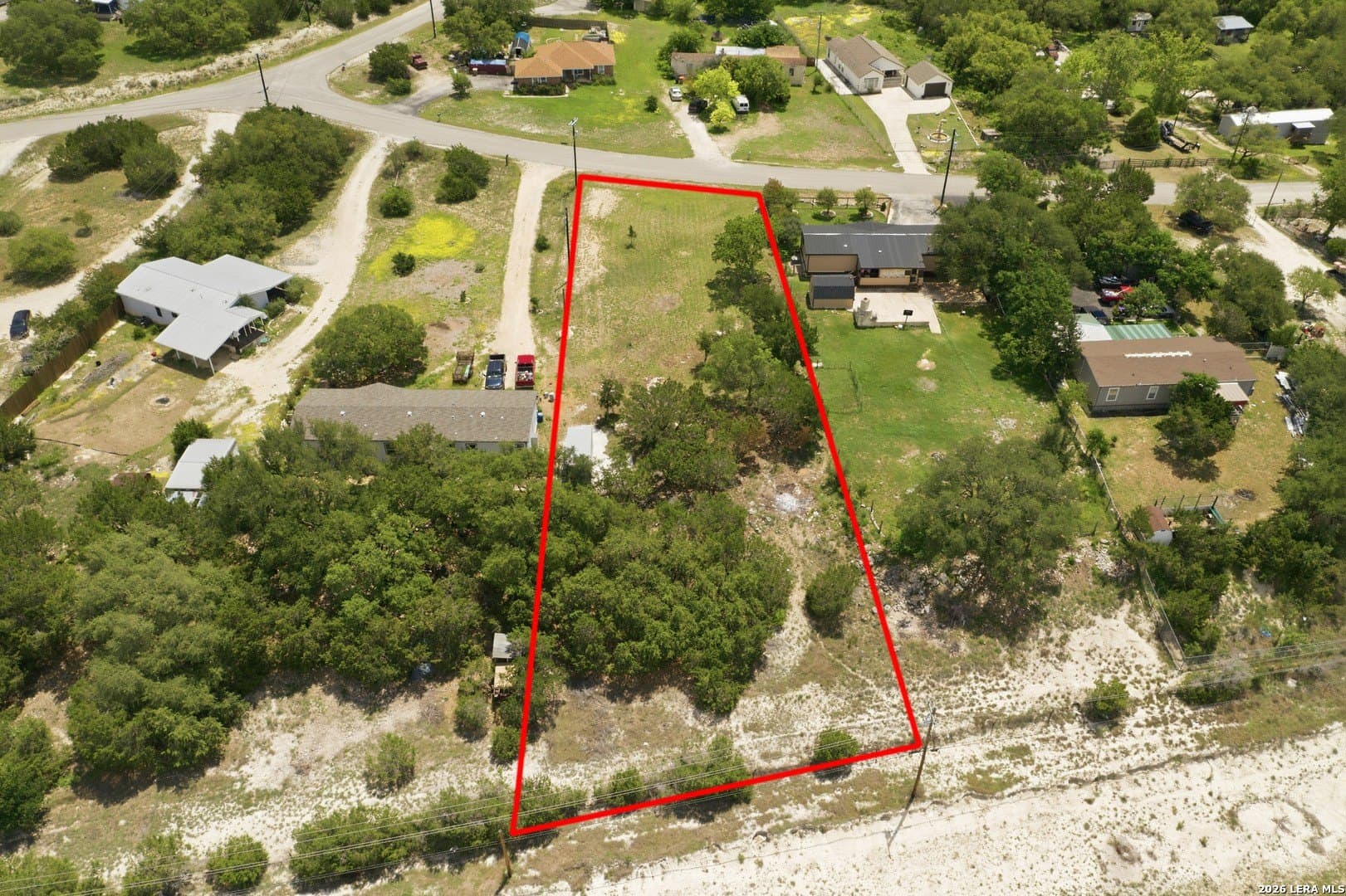 0.63 acres in Comal County
