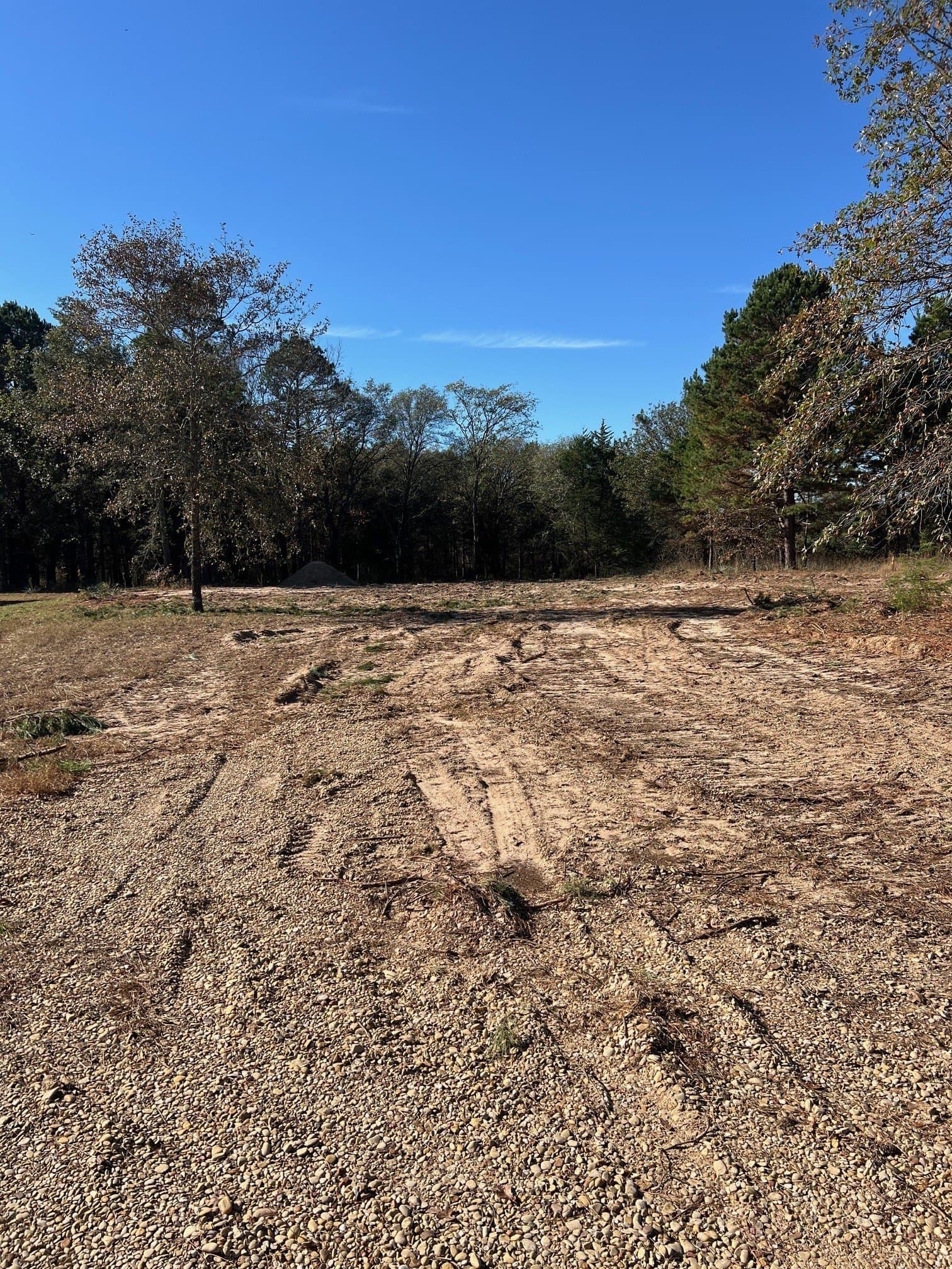 2.74 acres in Smith County