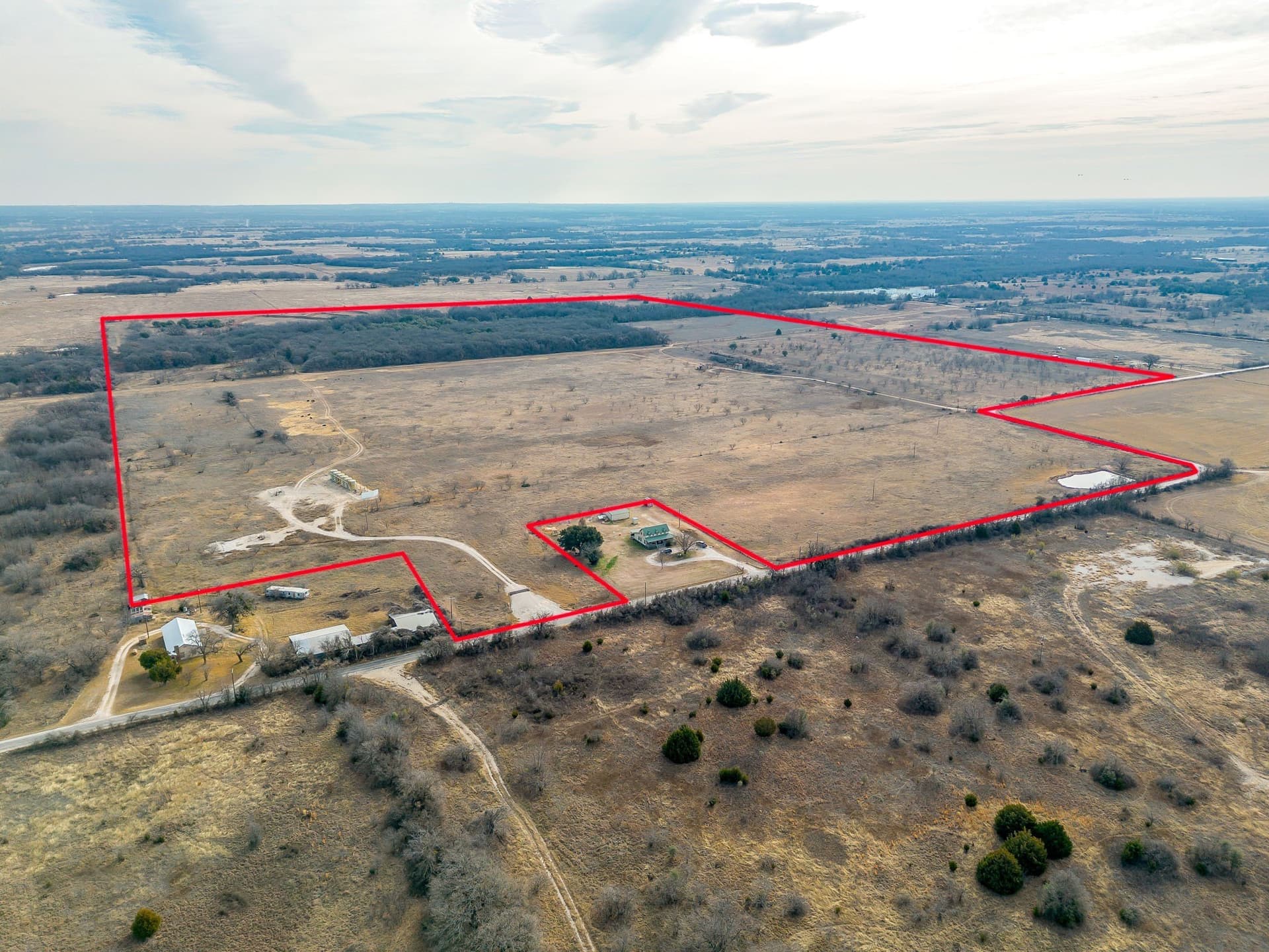 177.33 acres in Wise County