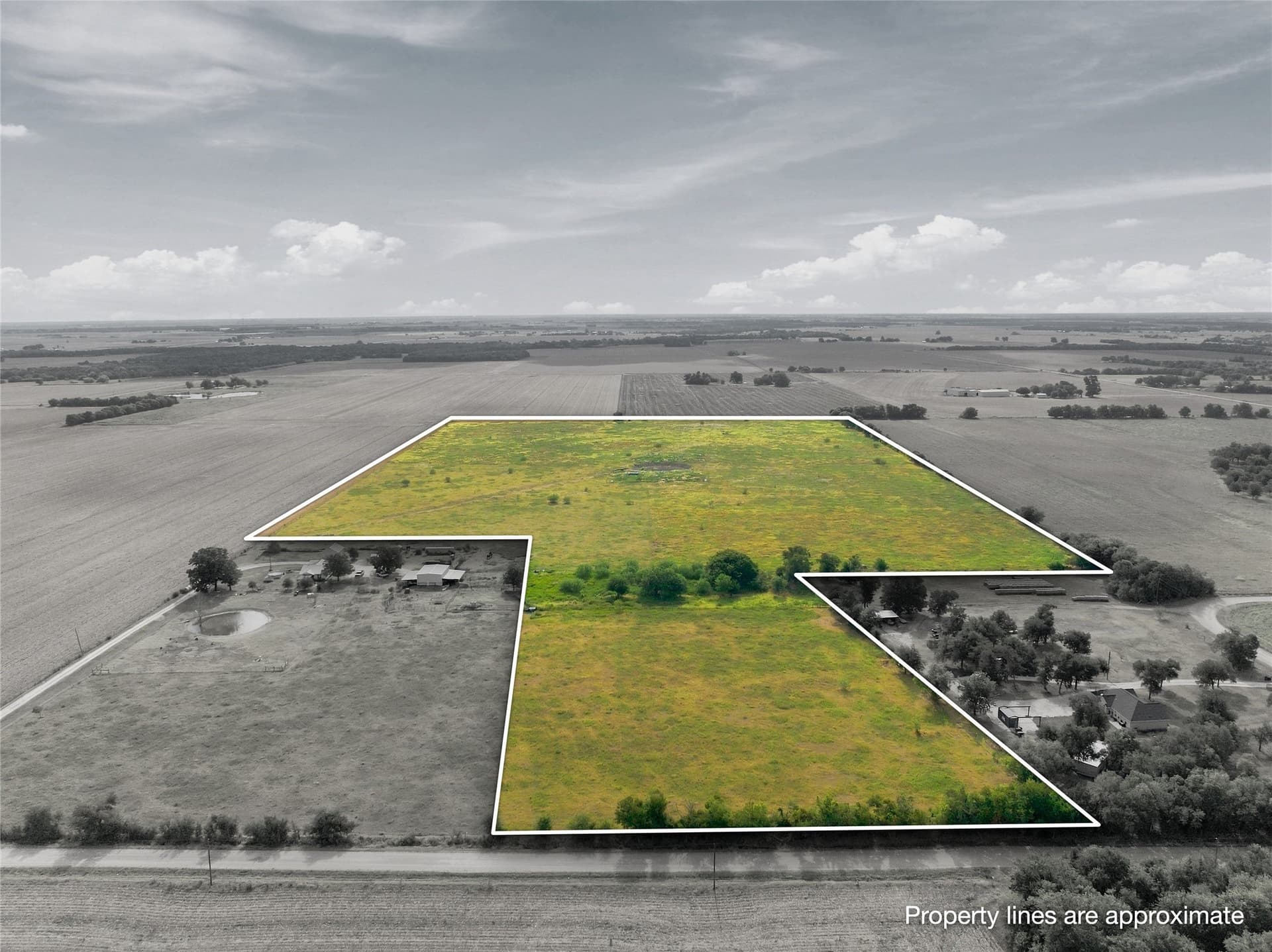 46 acres in Bell County