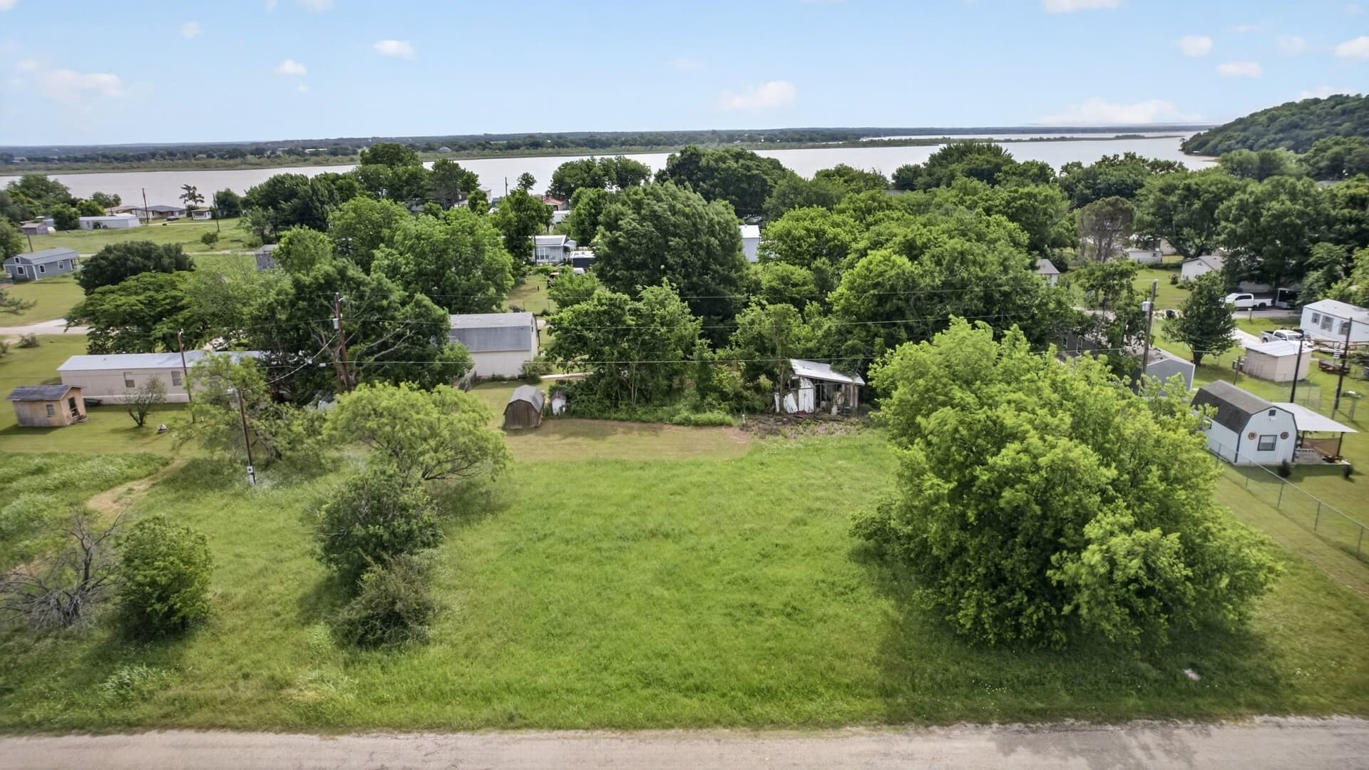 0.04 acres in Hood County
