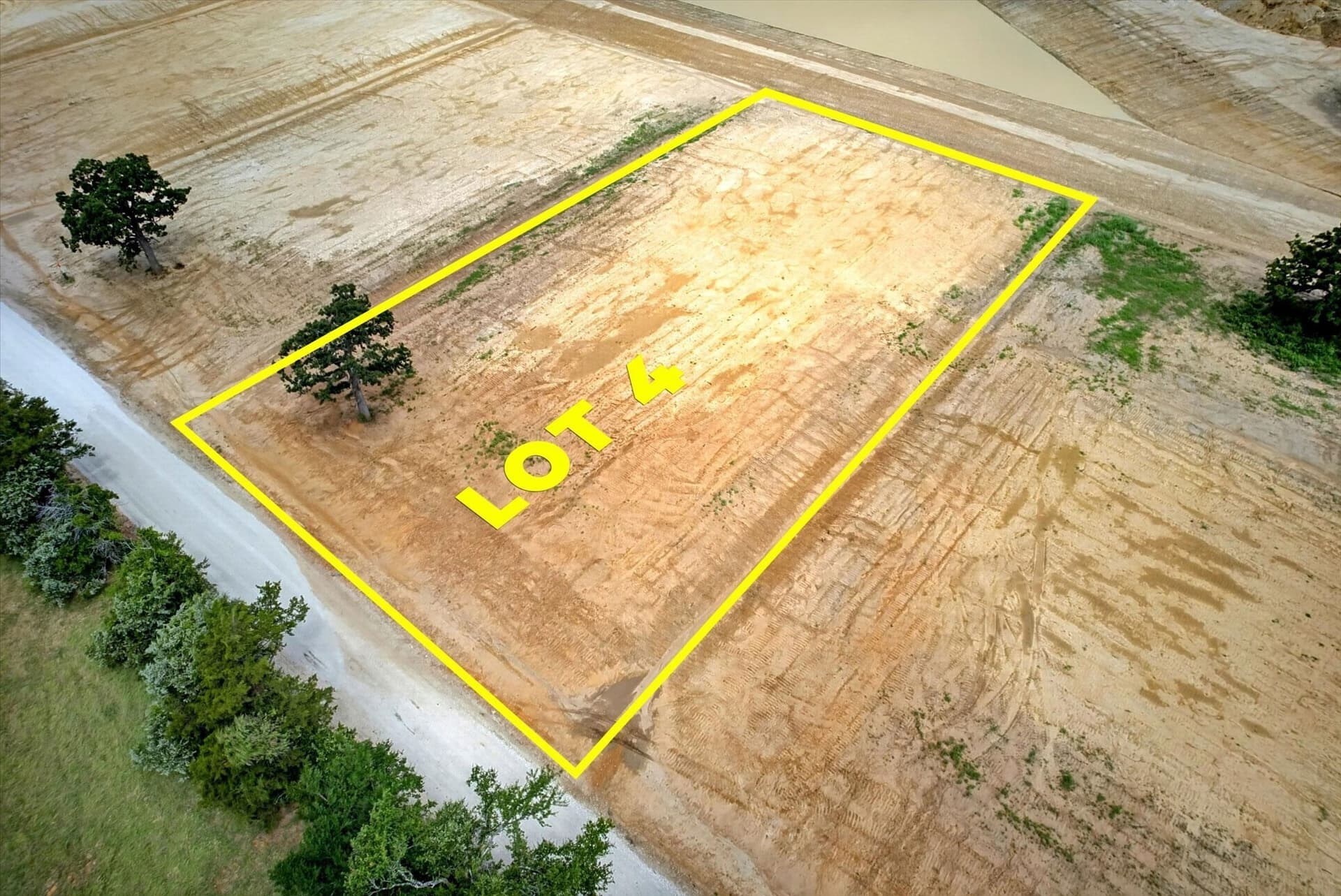 1 acres in Cooke County