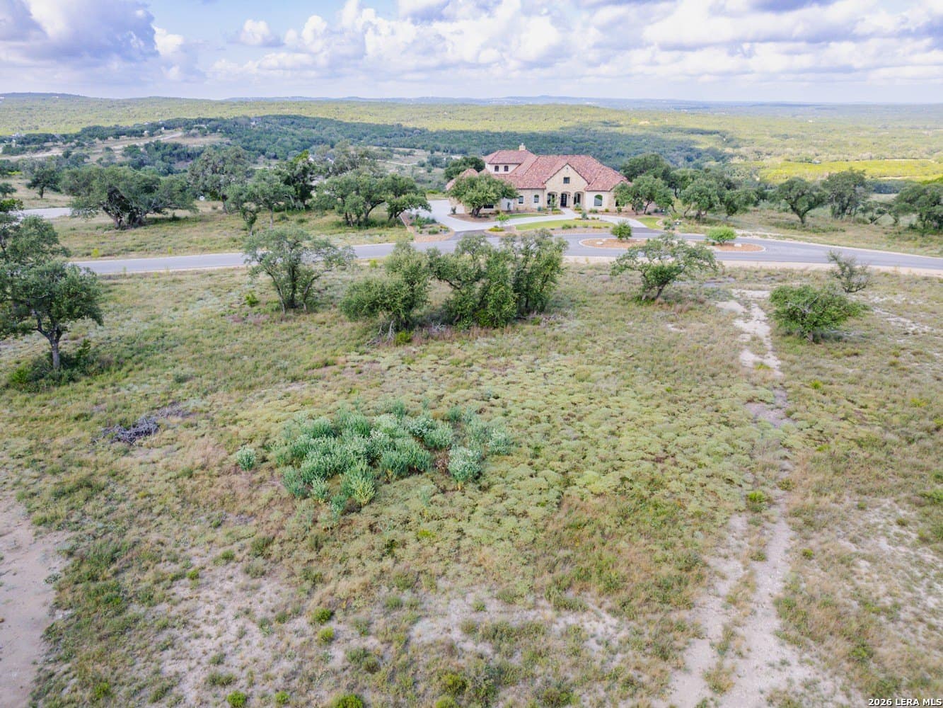 1.41 acres in Comal County