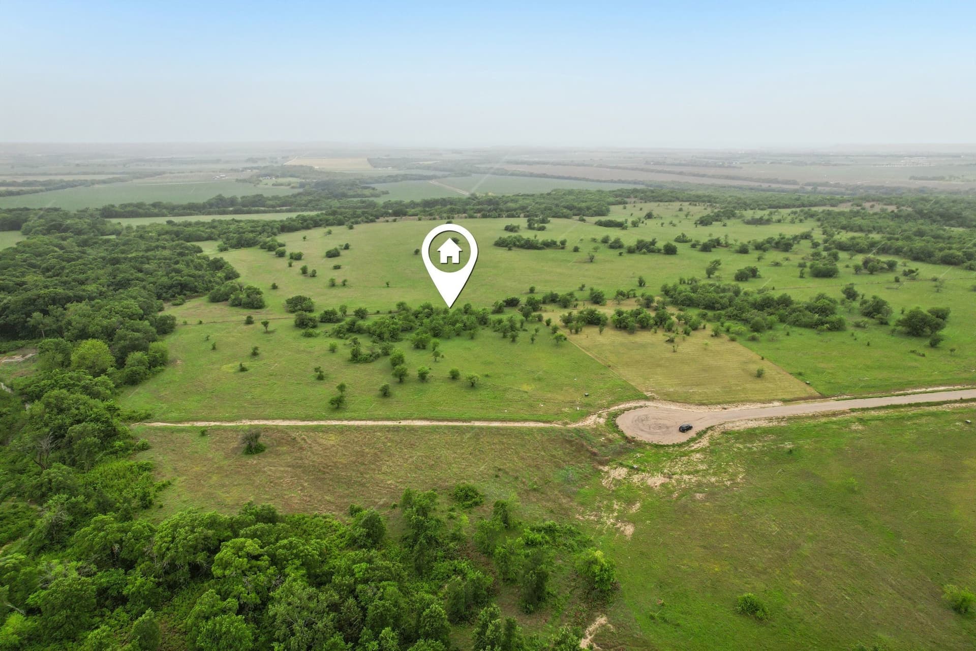 2.27 acres in Hill County
