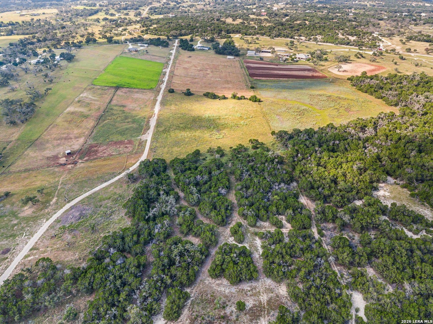 16.34 acres in Kendall County