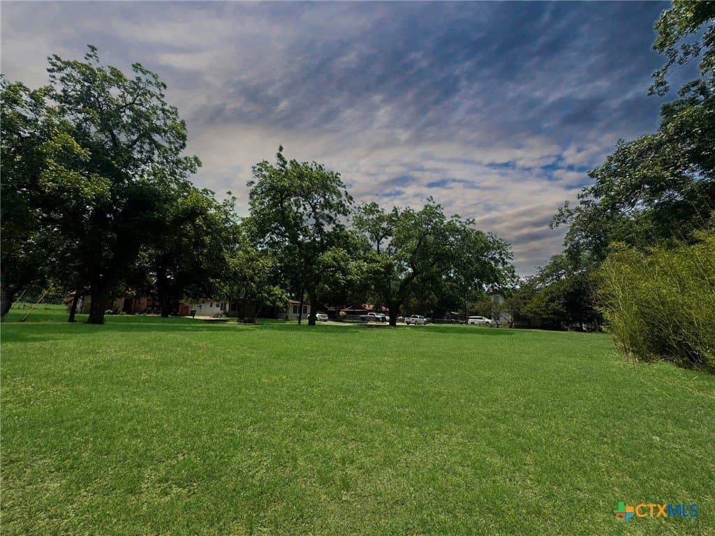 0.29 acres in Comal County