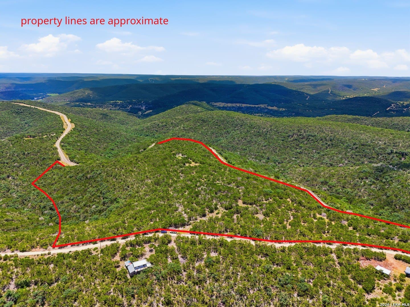 28.62 acres in Real County