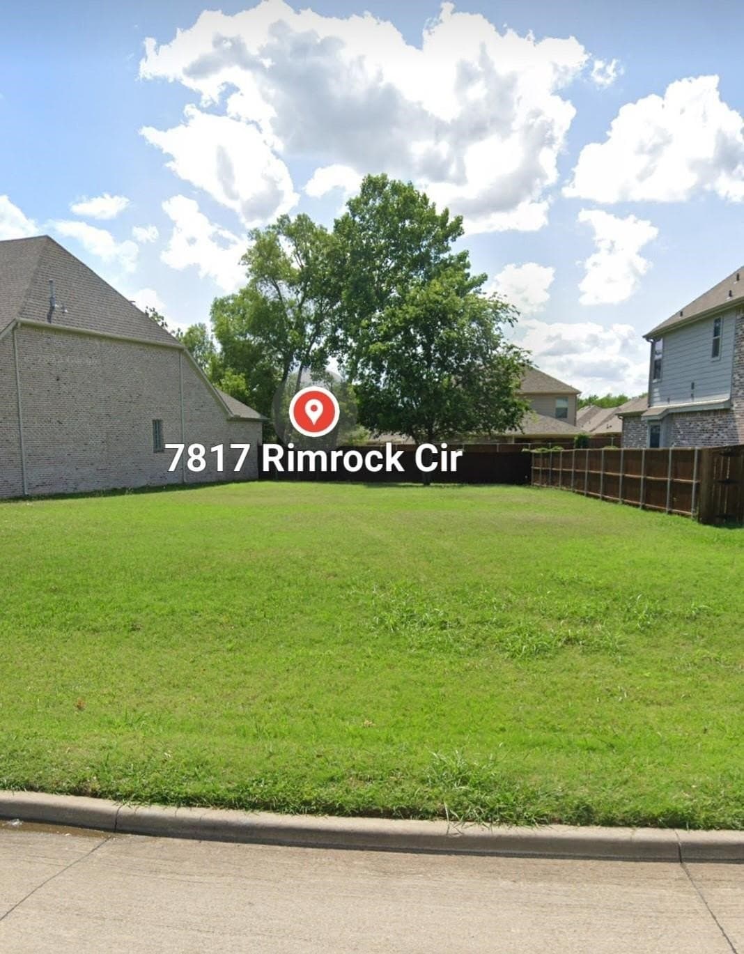 0.18 acres in Collin County