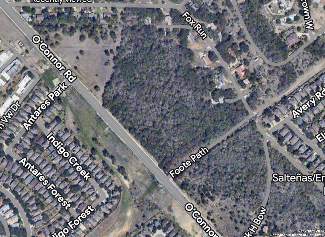 1.87 acres in Bexar County