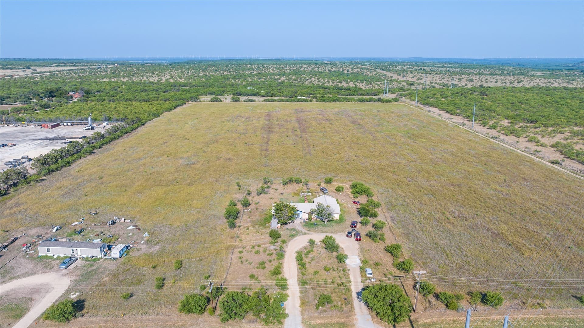 60 acres in Callahan County