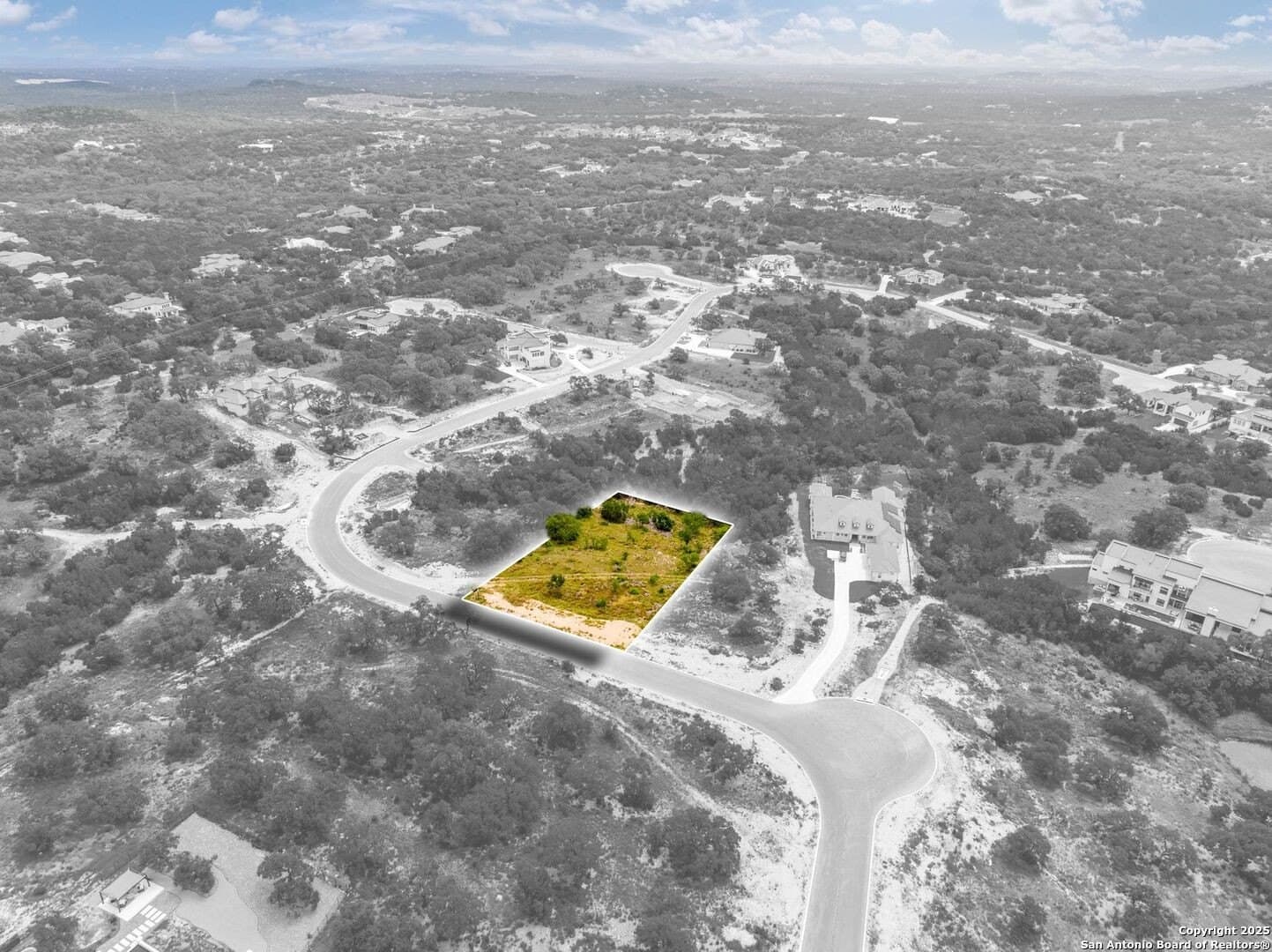 0.64 acres in Bexar County