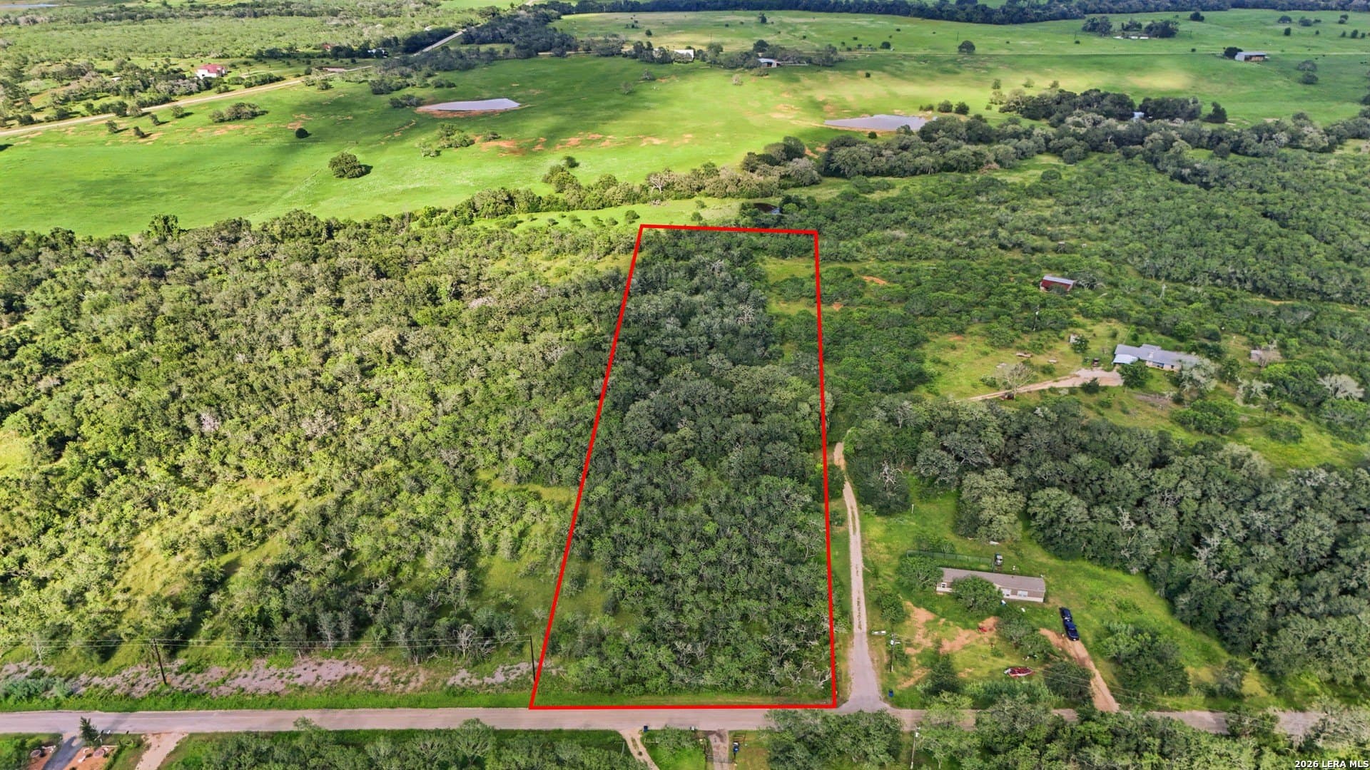 4.55 acres in Guadalupe County
