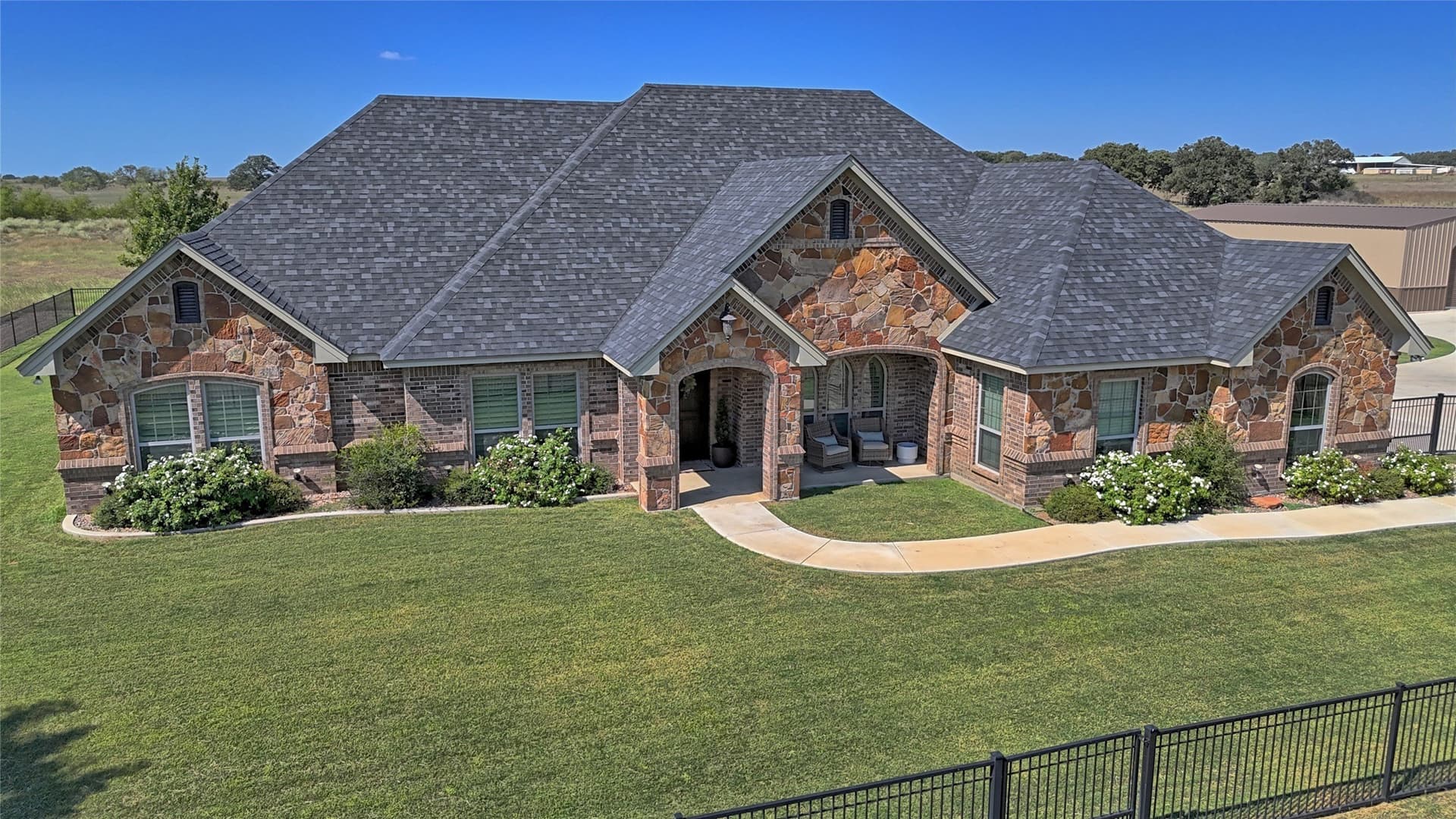 21.67 acres in Montague County
