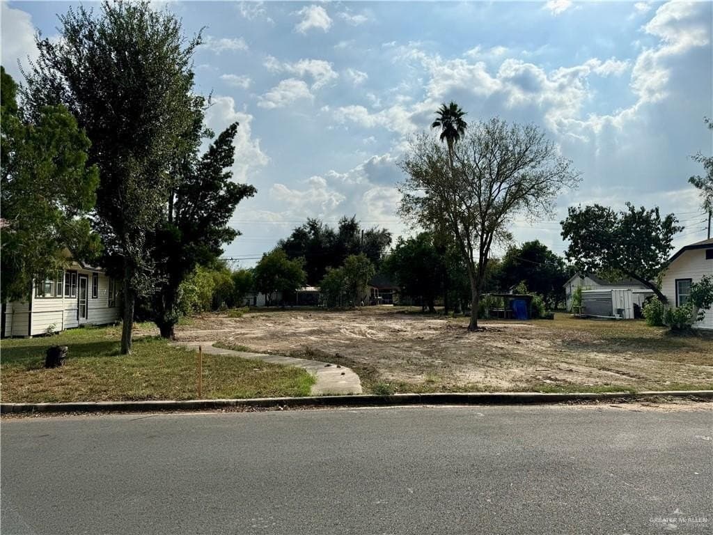 0.16 acres in Hidalgo County