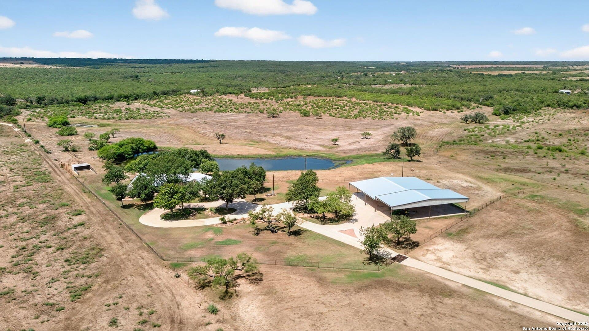 48.17 acres in Medina County
