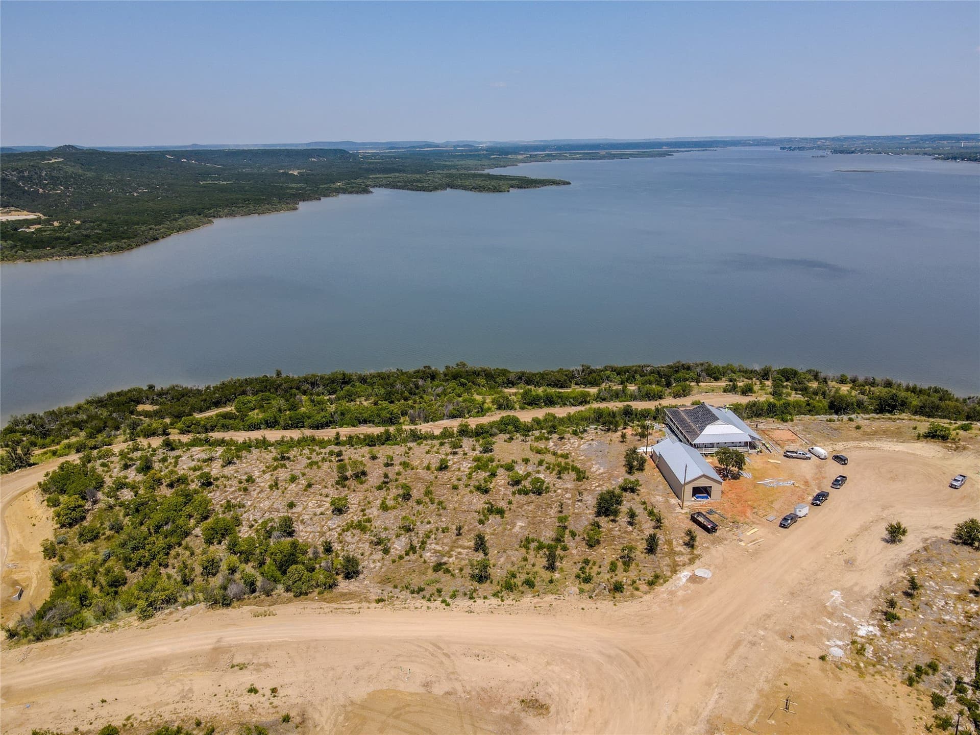 0.99 acres in Palo Pinto County