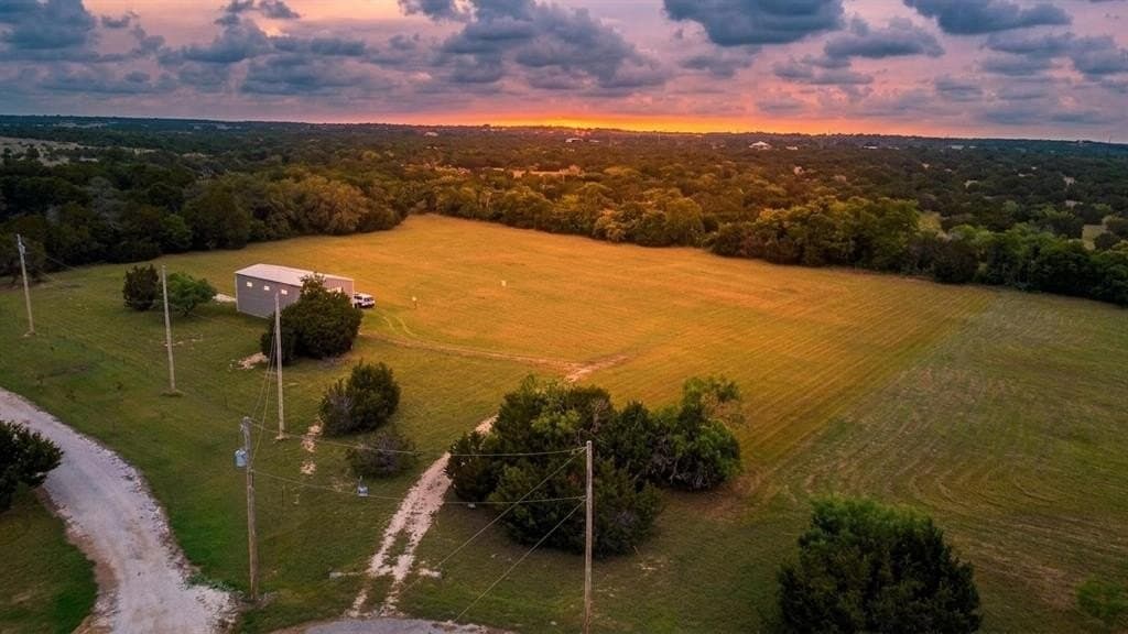 5.4 acres in Bosque County
