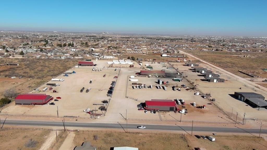 21.7 acres in Midland County