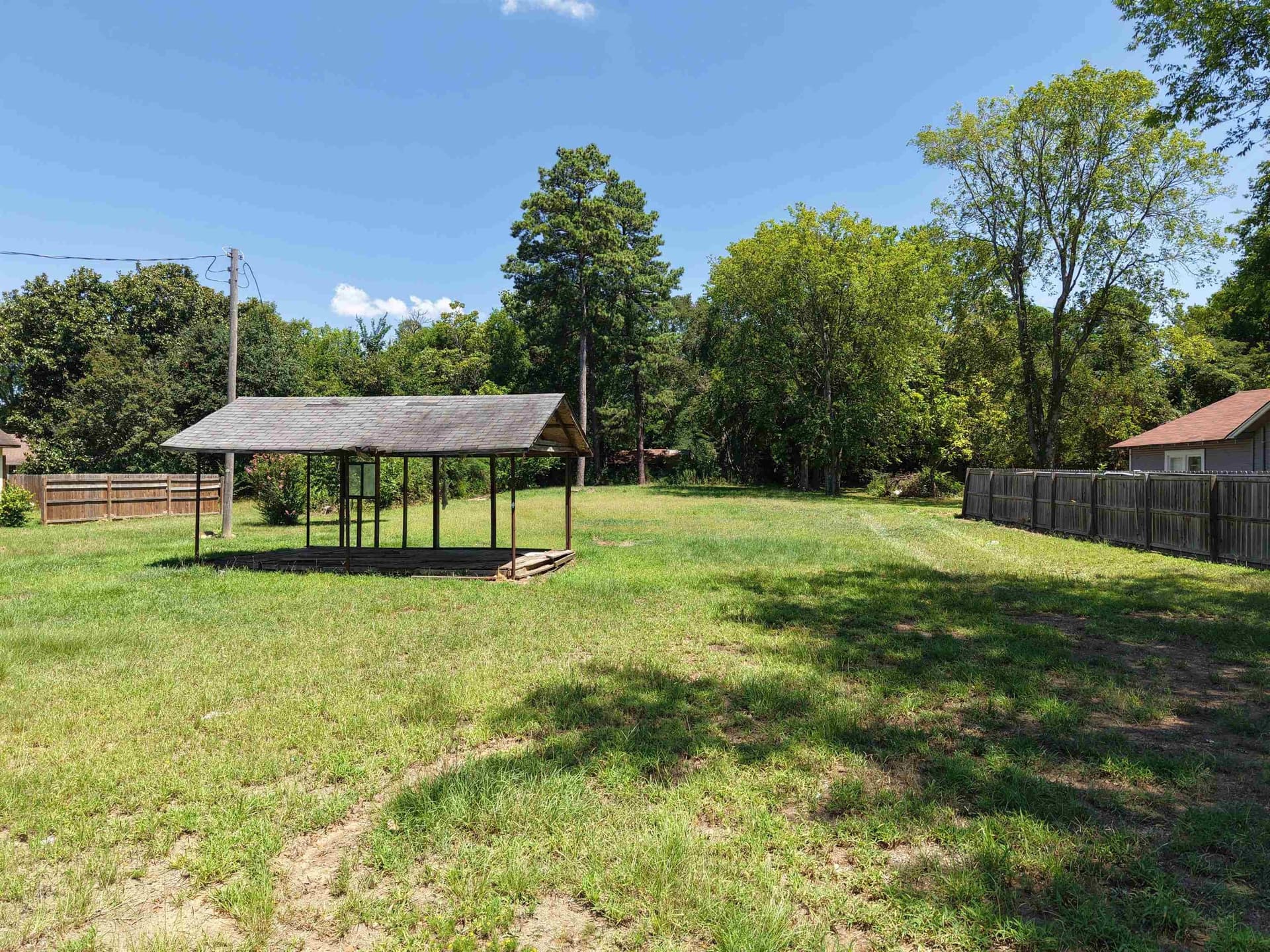 0.42 acres in Upshur County