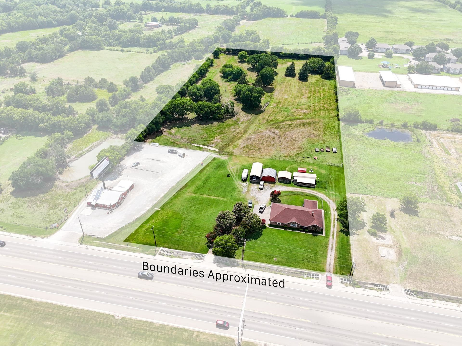 9.01 acres in Fannin County