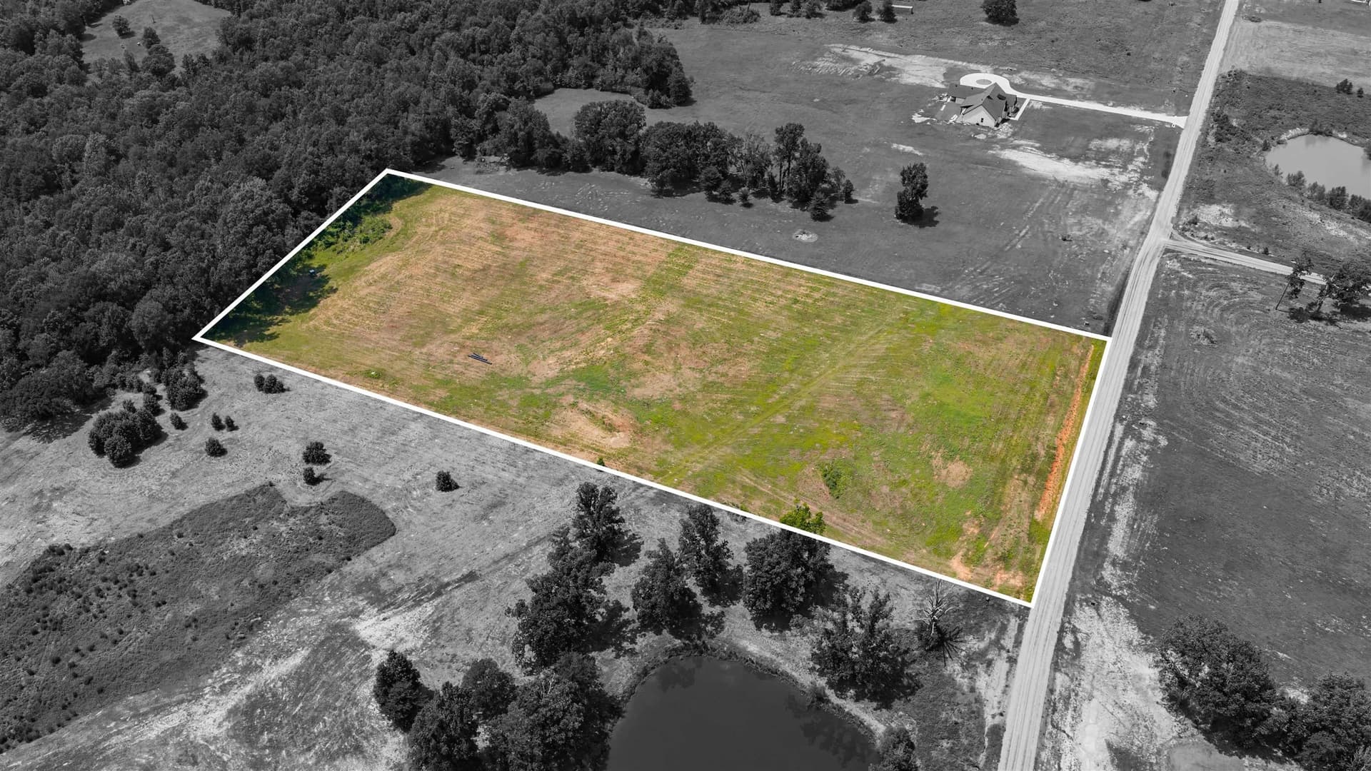 6.29 acres in Upshur County