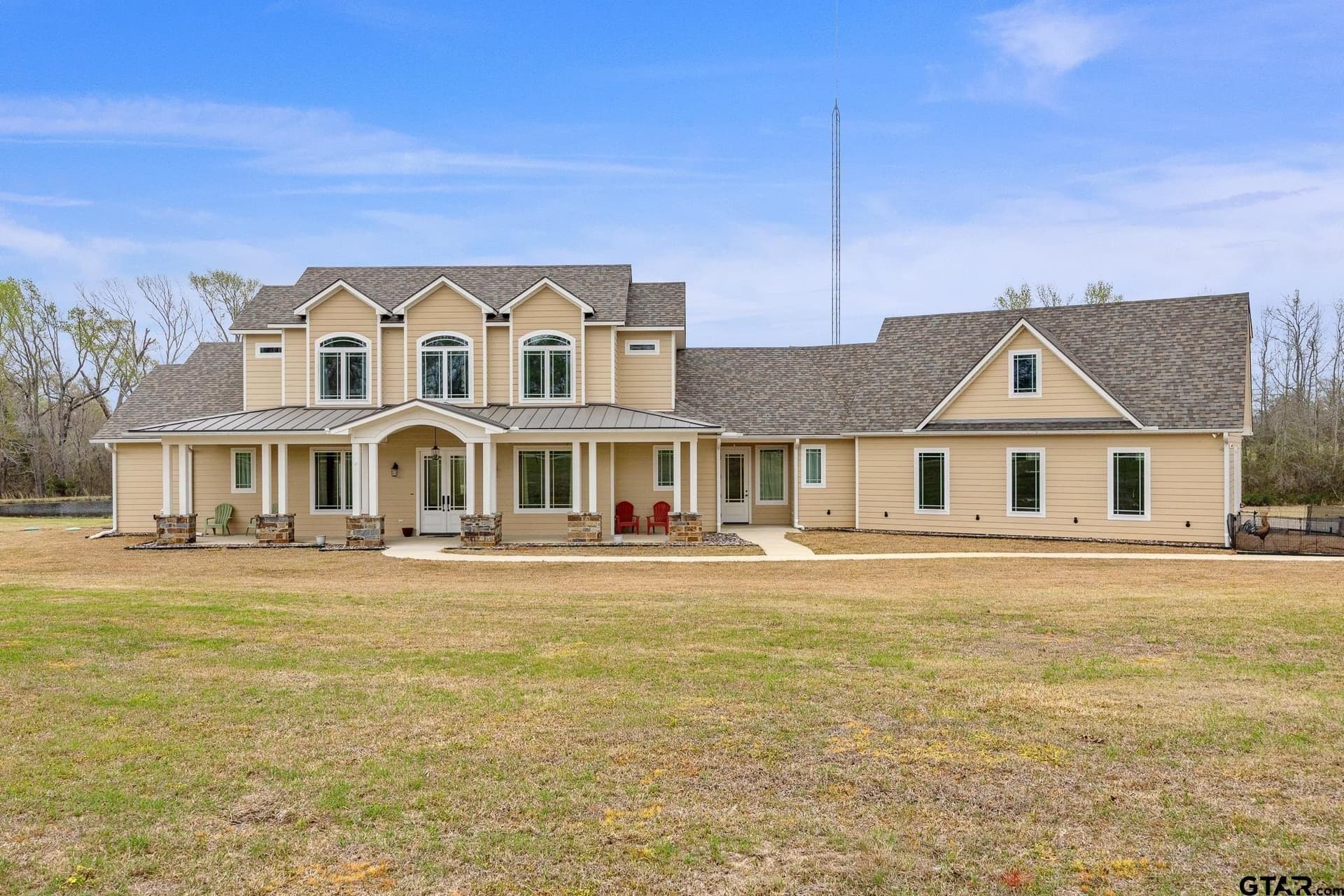 10.08 acres in Henderson County