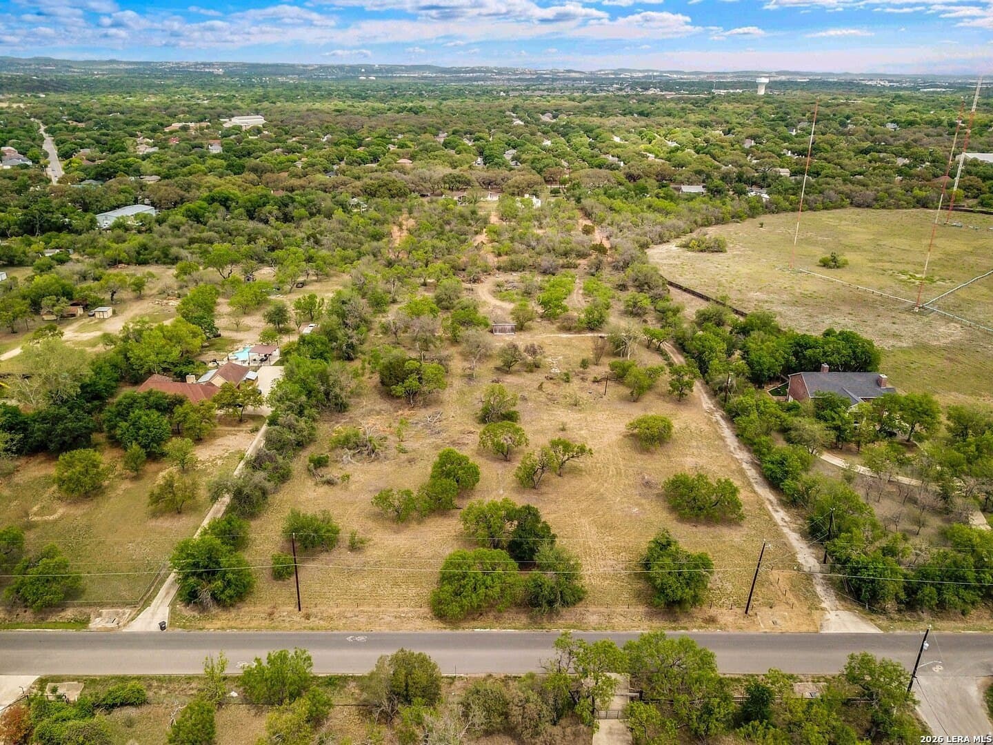 5 acres in Bexar County