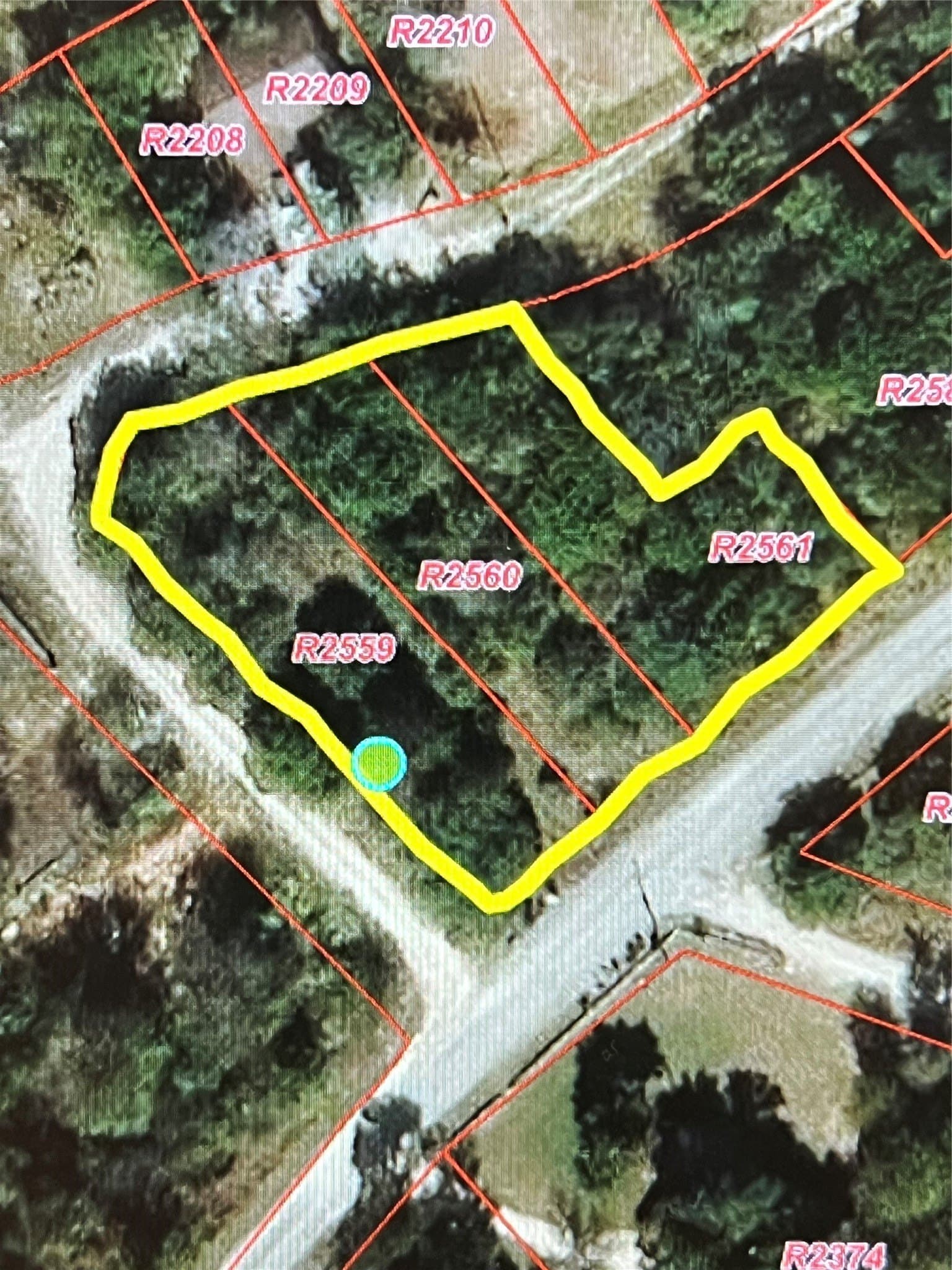 0.53 acres in Hood County