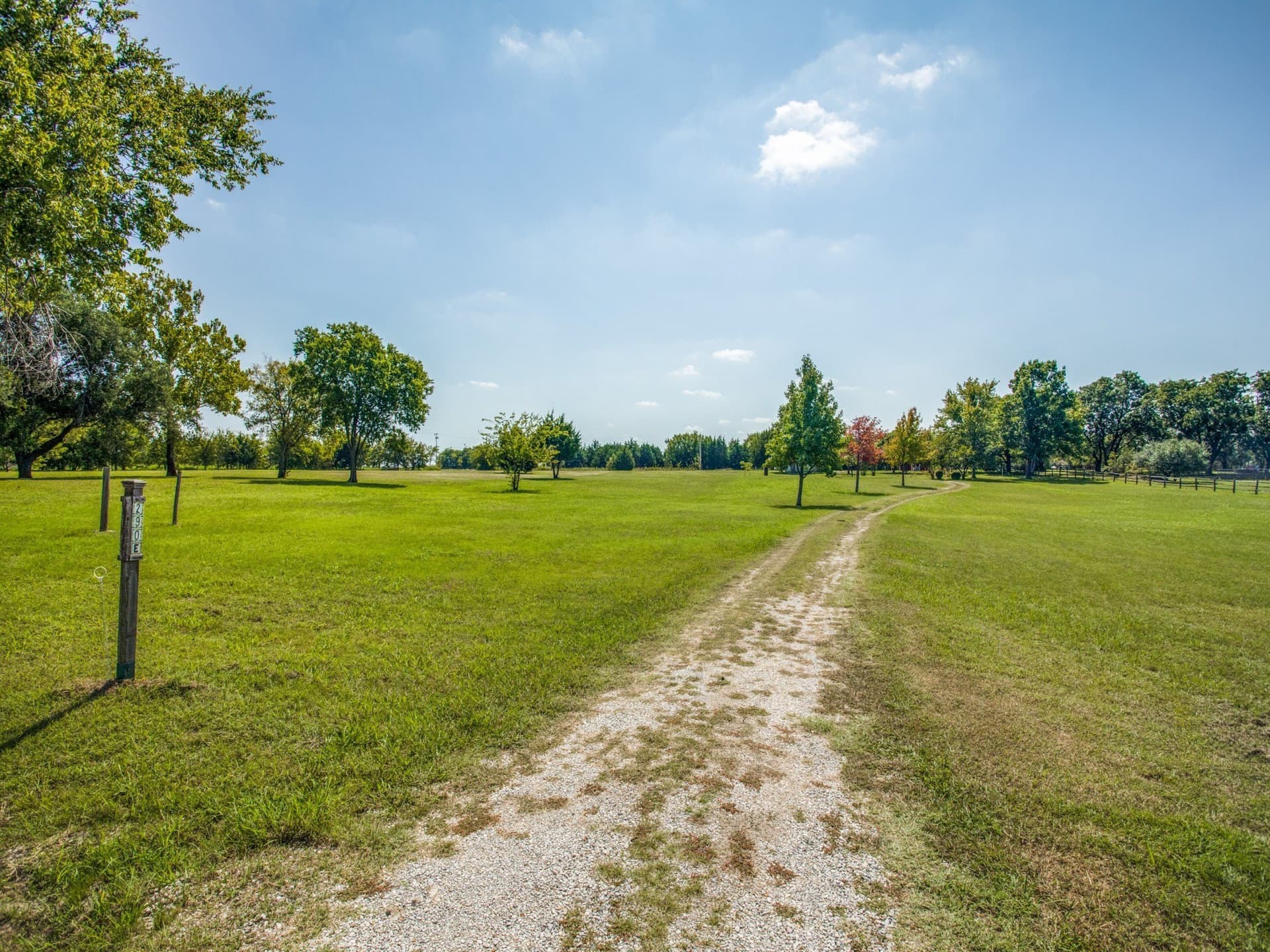 3 acres in Collin County