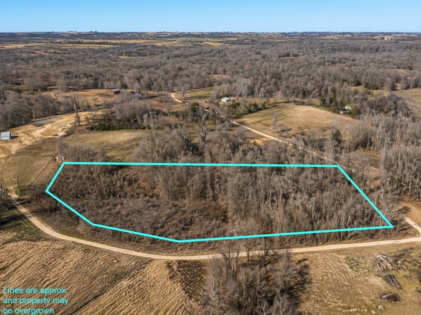 5.48 acres in Henderson County